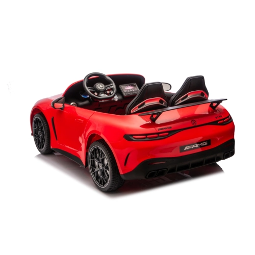 Auto Na Akumulator dla dzieci Mercedes Benz GT63 AMG Czerwony DK-GT63